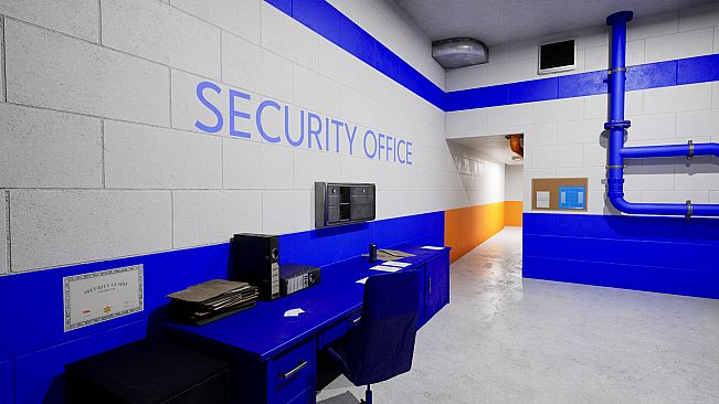 There's a Gun in the Office + The Stairwell bundle