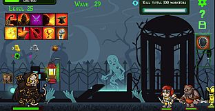 Idle Portal Guardian