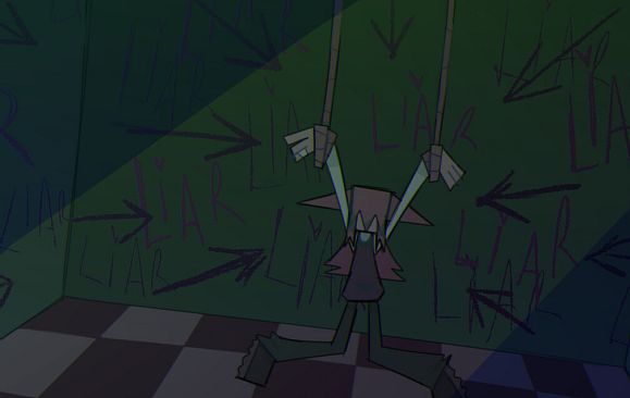 DOLL EYE: CHAPTER ONE