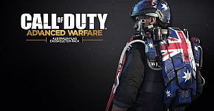Call of Duty: Advanced Warfare - Australia Exoskeleton Pack