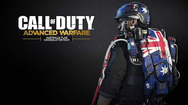 Call of Duty: Advanced Warfare - Australia Exoskeleton Pack