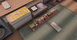 Tiny Touches - A Cozy Customization Shop