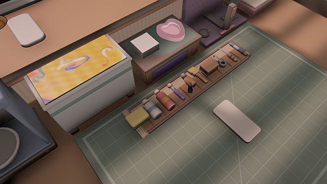 Tiny Touches - A Cozy Customization Shop