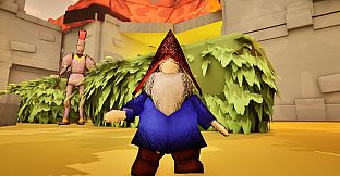 Gnomes Vs Knights