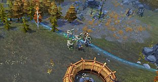 Northgard - Dodsvagr, Clan of the Rat