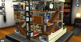 Diorama Builder - The Museum