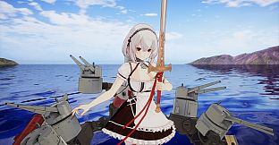 Azur Lane Crosswave - Sirius