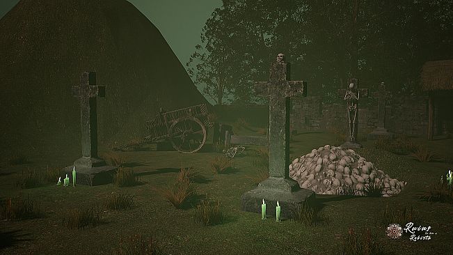 废墟：重生之门