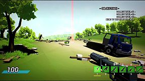 Escape From Infection Zone