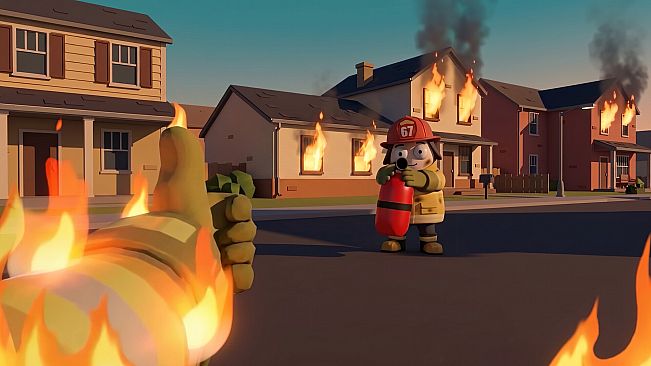 Flame and Blame