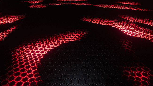 Music Visualizer Engine PC Live Wallpaper