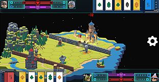 Fatebound Cards: Sundering Cities