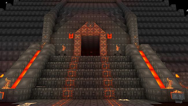 Guncraft Deep Cave Block Pack