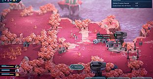 The Art and Illustrations of Star Renegades