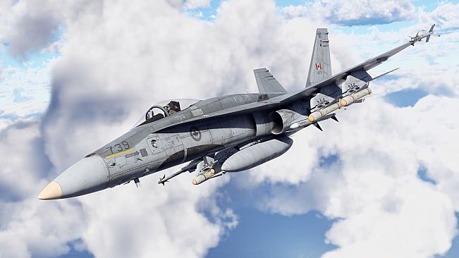 War Thunder - CF-188A Hornet Pack