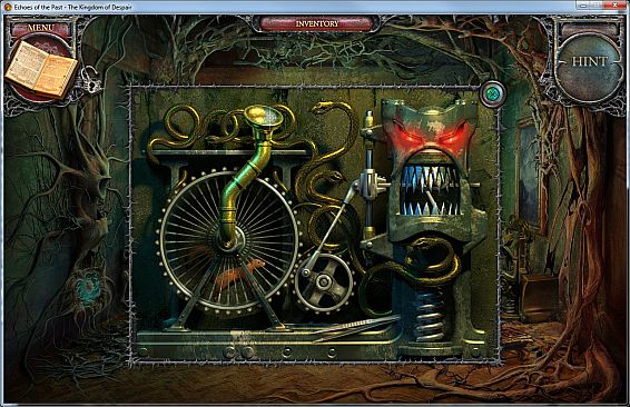 Echoes of the Past: Kingdom of Despair Collector's Edition