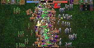 Realistic Battle Simulator