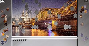 Super Jigsaw Puzzle: Generations - Bridges