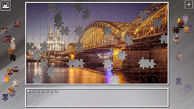 Super Jigsaw Puzzle: Generations - Bridges