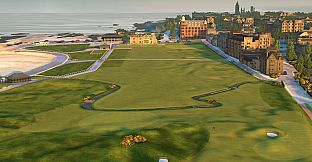 GOLF+ - The Old Course at St Andrews Links
