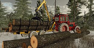 Farming Simulator 22: Platinum Expansion (PC)