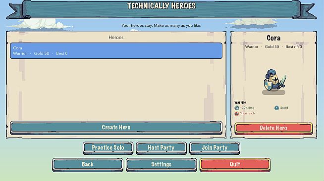 Technically Heroes