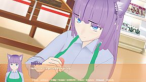 Cats in Heat - Convenience Coworkers