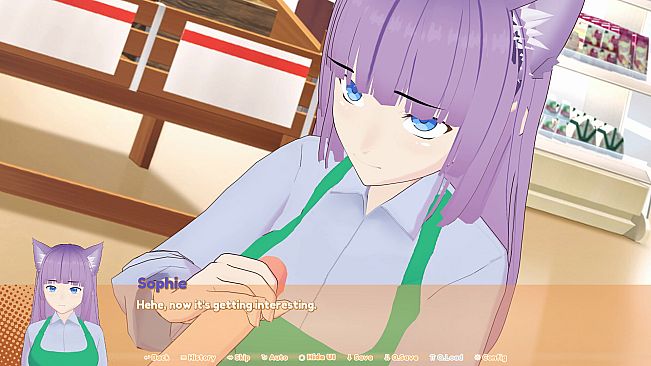 Cats in Heat - Convenience Coworkers