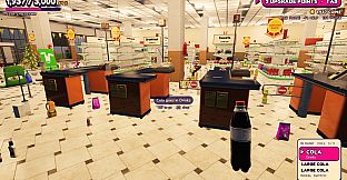 Supermarket in Order