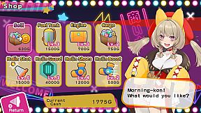 Pixel Game Maker Series Osyaberi! Horijyo! Holin Slash