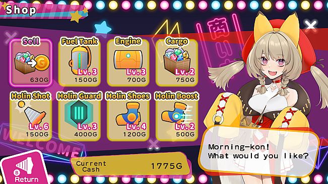 Pixel Game Maker Series Osyaberi! Horijyo! Holin Slash