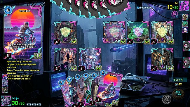 Cybersoul: Digital Sorcery