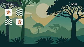 Memory Holder: Animal Kingdom