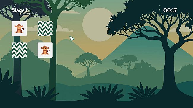 Memory Holder: Animal Kingdom