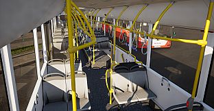 City Transport Simulator - Bus DLC: MAN Lion's City A26 & A47