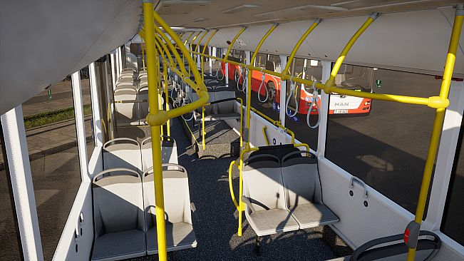 City Transport Simulator - Bus DLC: MAN Lion's City A26 & A47