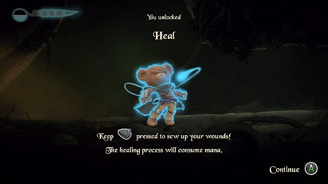 The Darkest Tales — Into the Nightmare