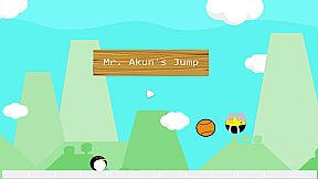 Mr. Akun's Jump