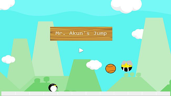 Mr. Akun's Jump