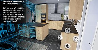 IKEA VR Experience