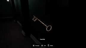 The Seven Keys: Escape Room