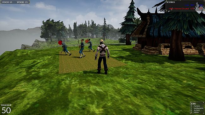 Hermertia Wars