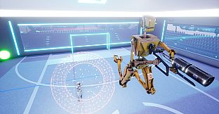 SHOOTER LEAGUE - ROBOT GOAL