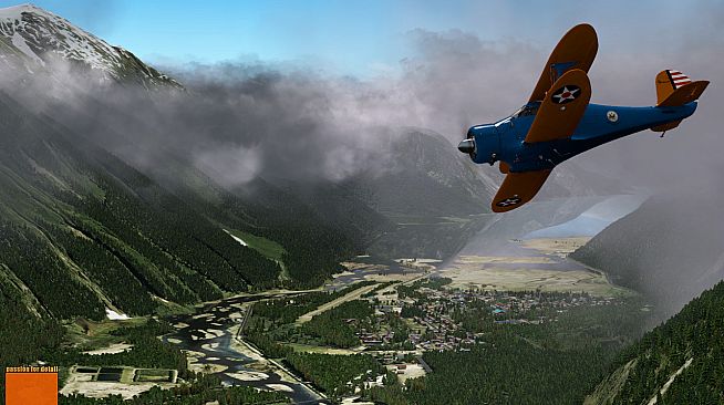 X-Plane 10 AddOn - Aerosoft - CZST Stewart