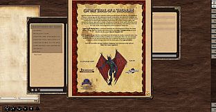 Fantasy Grounds - Aegis of Empires 4: Legend of the Burning Star (Pathfinder 1E)