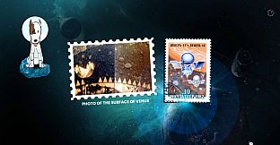 Kosmo Laika: Space and Beyond