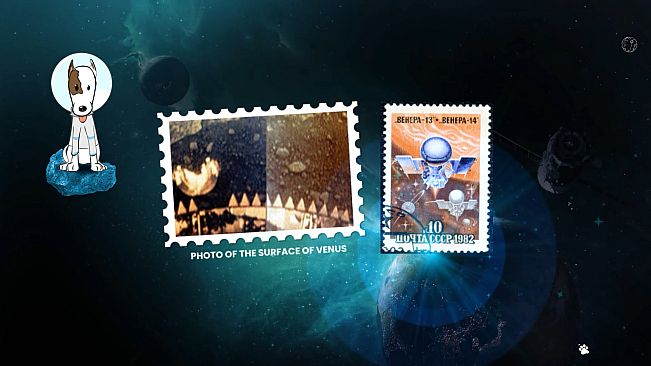 Kosmo Laika: Space and Beyond