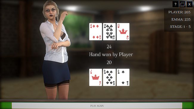 3D Hentai Blackjack - Additional Girls 1