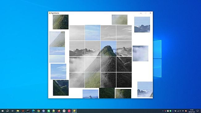 JianLong Mountain in Chongzuo City