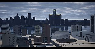 Geopogo Cities: Windsor–Detroit